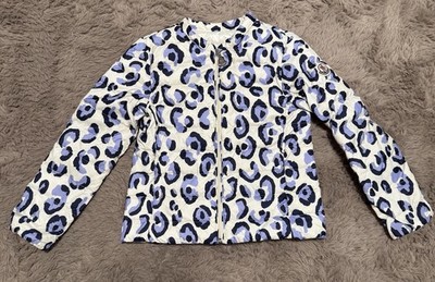 Original Moncler Ambrine Imprime Kinderjacke Gr. 104. Top Zustand