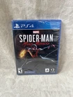 New Marvel Spiderman: Miles Morales (Sony PlayStation 4 PS4, 2020)