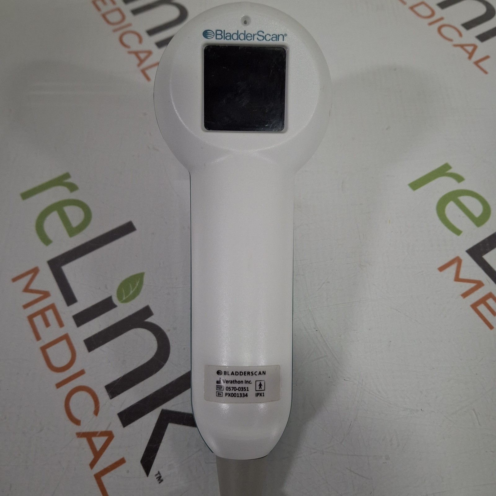 Verathon Medical, Inc BVI 9400 Bladderscan