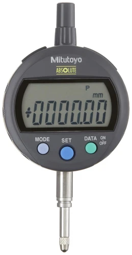Mitutoyo Digital Dial Indicator IDC1012XB 0-12.7mm, 0.010mm, New