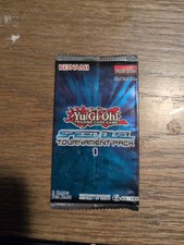 Yu-Gi-Oh Speed Duel Tournament Pack 1 Sealed Booster Pack STP1