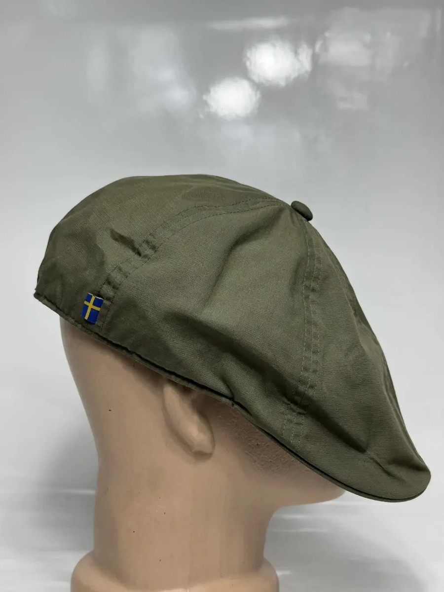 Fjallraven Flat Outdoor Nylon Cap Hat Visor | eBay