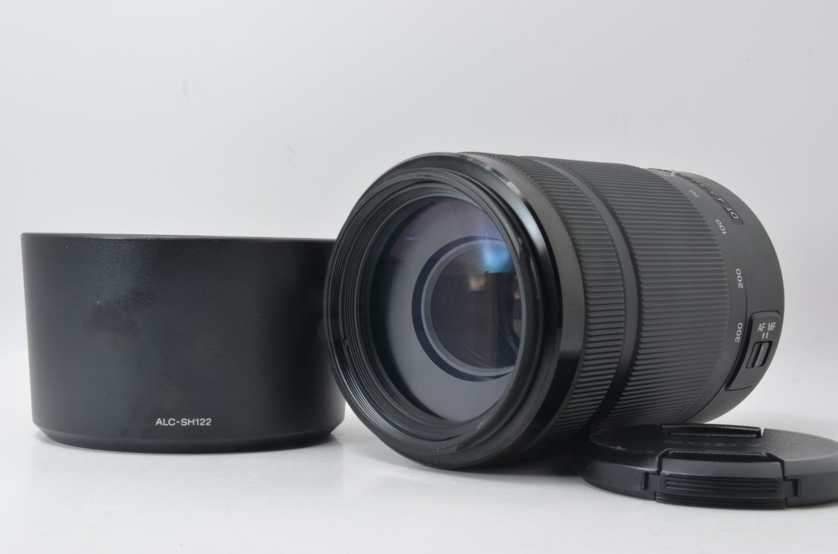 SONY SAL55300 DT55-300mm(美品) Top condition Sony SONY DT 55 300mm F4.5 5.6 SAM SAL55300