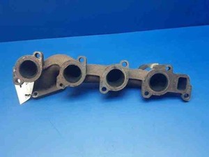 MERCEDES-BENZ C W204 Auspuffkrümmer A6461420601 2.20 Diesel 100kw 2008 21200013