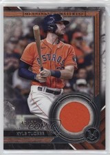 2022 Topps Museum Collection Meaningful Materials Relics 49/50 Kyle Tucker 0q21