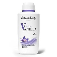 Bettina Barty Lila Vanilla Bath & Shower Gel 500 Ml