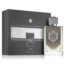Liam Grey EDP Spray 100ML (3.4 OZ) by Lattafa
