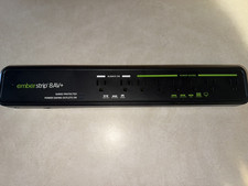 Embertec Ember Strip 8AV Power Saving Power Strip ESUSAV8-ET-10 With Sensor