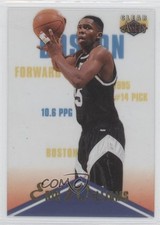 1996 Clear Assets Eric Williams #17 11pj