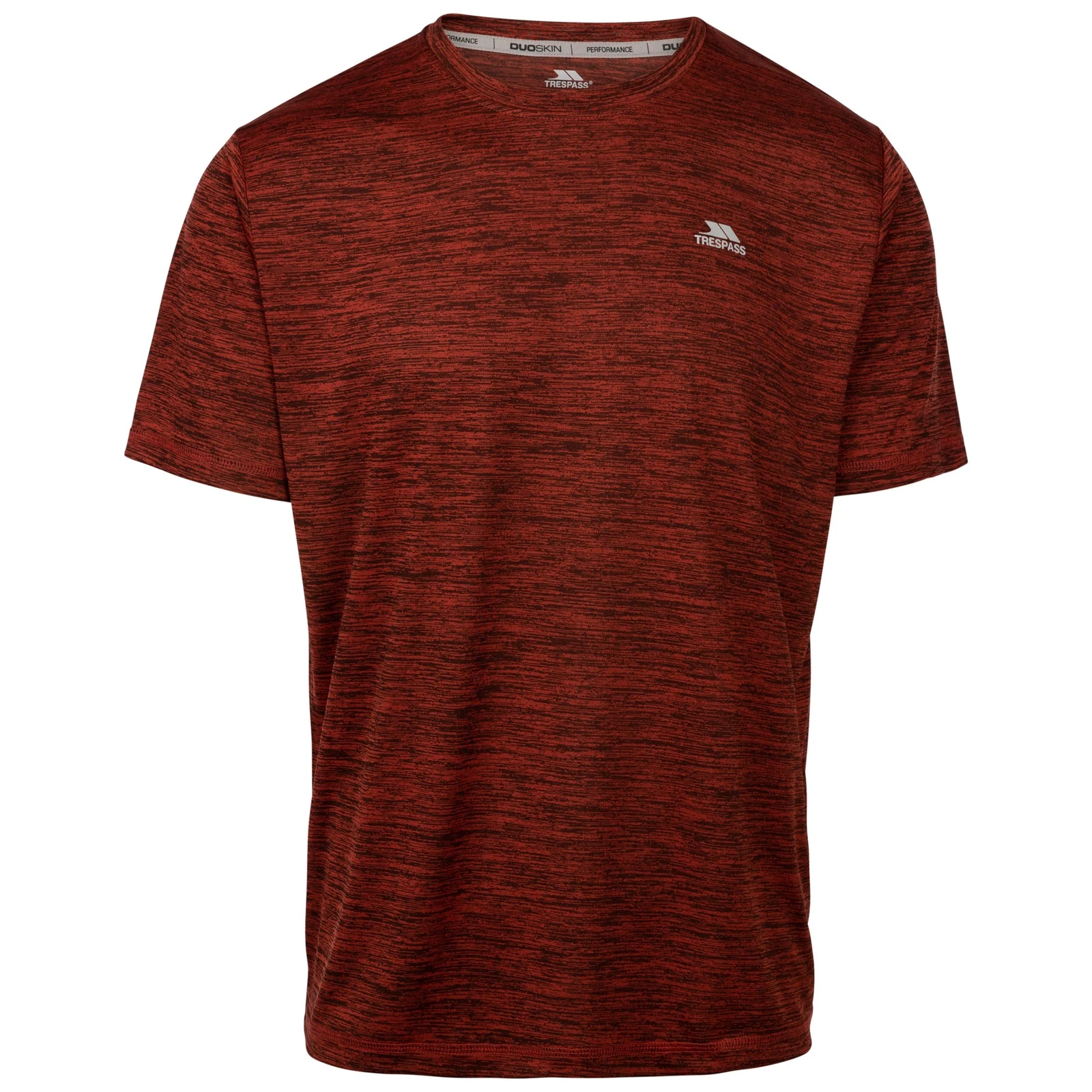 Trespass Mens Sports Top Kearsley - Moisture Wicking Quick Dry Active T-Shirt
Opens in a new window