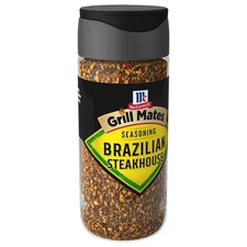 Brazilian Steakhouse Seasoning, 2.12 Oz