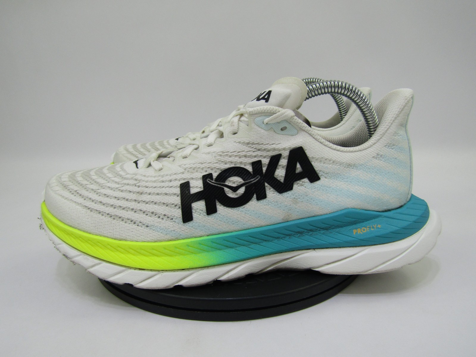 Hoka One One Mach 5 Athletic Shoes Womens 9.5 B Profly Running Activewear thumbnail 3