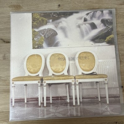 Triosk - Moment Return NM/NM Leaf Records