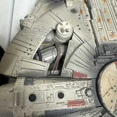 SF・ファンタジー・ホラー CODE 3 Star Wars Millennium Falcon Code 3 Collectibles Star War Millenium Falcon Limited Edition