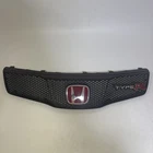 JDM HONDA FN2 Genuine OEM Inner Front Grill Grille Used