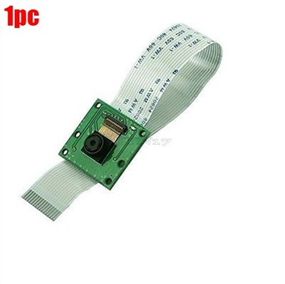 OV5647 Lens Fully Compatible With Raspberry Pi Camera Board 1/4 5M Mount New mz