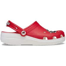 Crocs Adult University of Georgia Collegiate Classic Clogs
