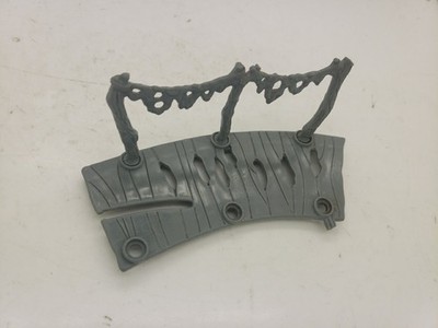 Vintage Snake Mountain Bridge Part MOTU He-Man Castle Masters of the Universe
