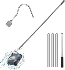 Hook for Pool Robot Vacuum Robotic Pool Cleaner Retrieval Hook with Swimming