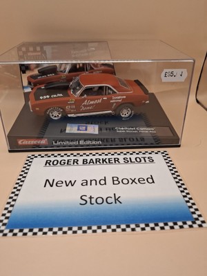 Carrera Evolution 25788 Chevrolet Camaro Super Stock Limited 1:32 Slot Racing