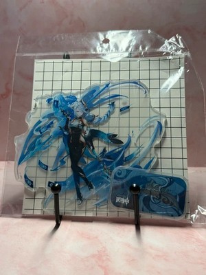 Shenhe Ulti - Genshin Impact Acryl Ständer