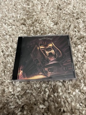  MOTÖRHEAD ''ORGASMATRON''  CD Top Zustand 