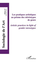 Collectif | Les Pratiques Artistiques Au Prisme Des StéRéOtypes De Genre | Buch