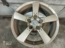 *RASH* 18x8 Alloy Wheel Rim, 5 Spoke Dull Gold from 2005 MAZDA RX8 12679630