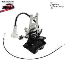 Tailgate Door Lock Actuator Fit For Toyota Sequoia 2001-2007 693010C010