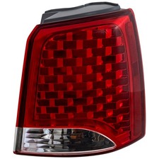 Tail Light For 2011-2013 Kia Sorento Passenger Side Outer Halogen Tail Light For 2011-2013 Kia Sorento Passenger Side Outer Halogen