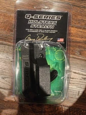 New Q-Series Holster  and magazine pouch