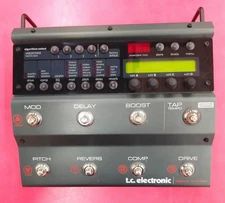 Tc Electronic Nova System Multi-Effector