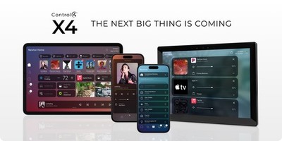 Control4 X4 Update Service