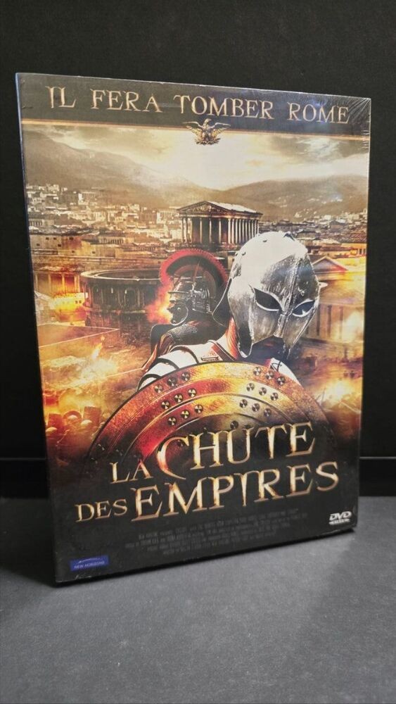 The Fall Of Empires - New In Blister | Zylo