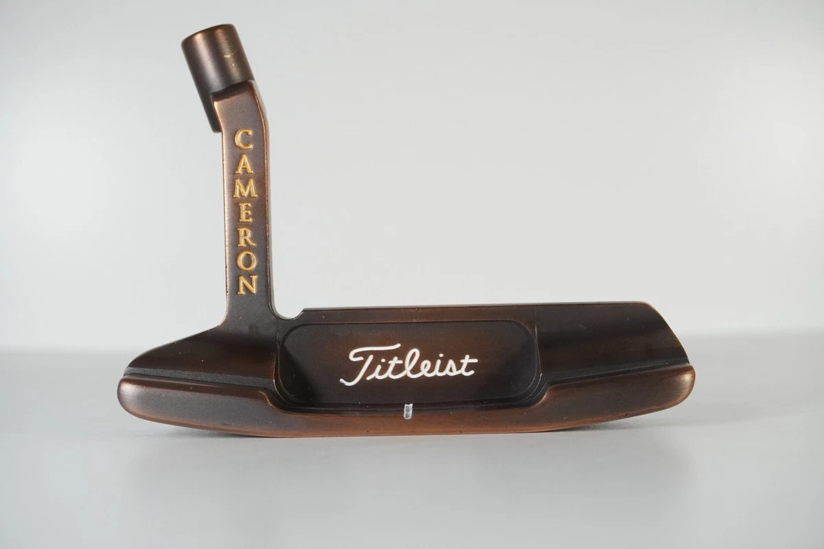 Scotty Cameron Pro Platinum for sale - eBay