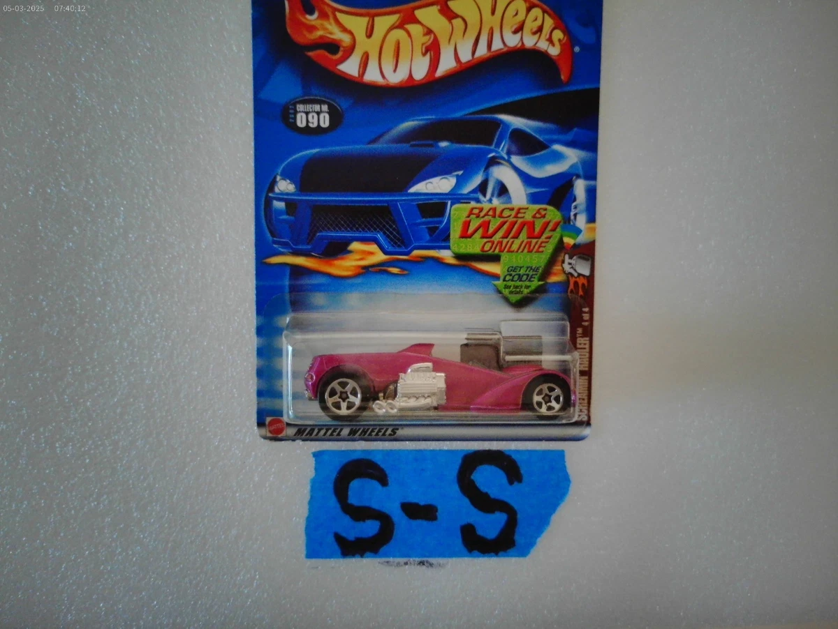 Hot Wheels Screamin Hauler for sale | eBay