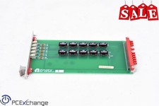 Applied Materials 0100-20038 PCB ASSEMBLY RELAY CONTROL BOARD New