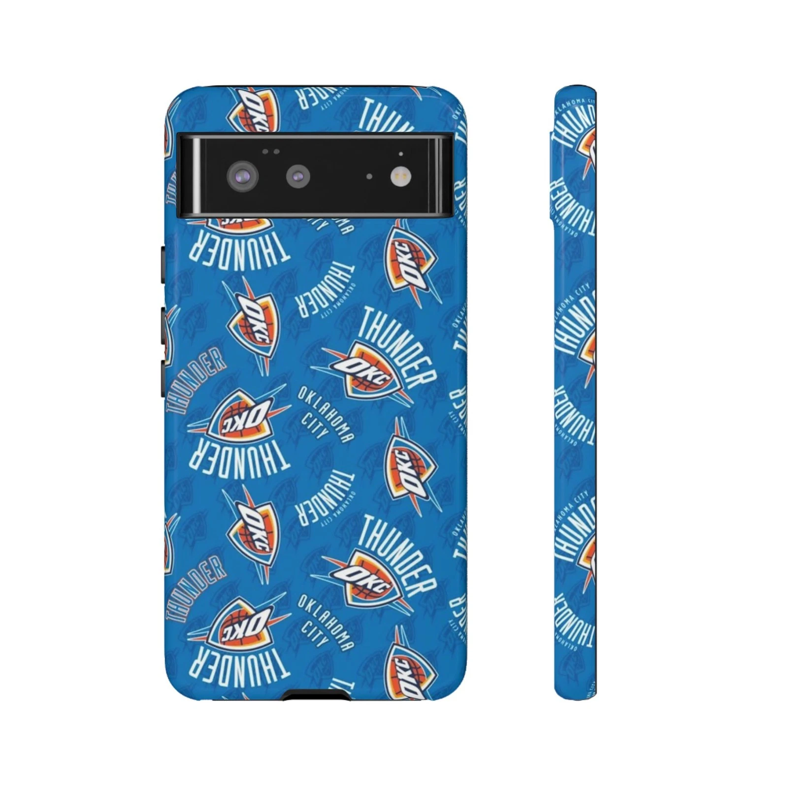Oklahoma City Thunder iPhone Cases