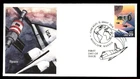 Mayfairstamps US FDC 1992 Illinois space with Russia First Day Cover aax_42609