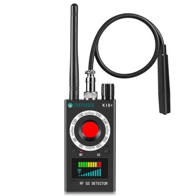 JMDHKK K18+ Hidden Camera Detector, Spy Camera Finder, Bug Detector, Magnetic...