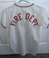 Vintage 50s 60s Southland Baseball Jersey Sti...