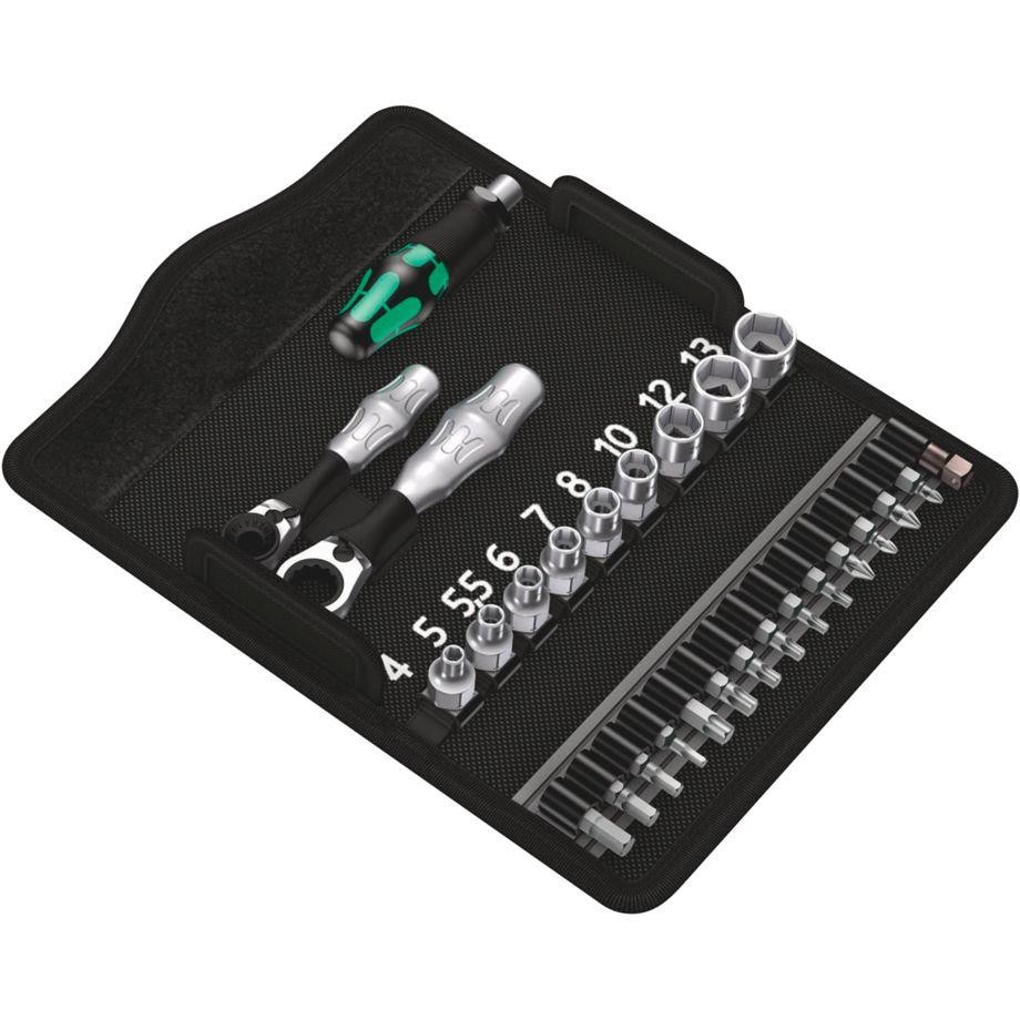 Wera Zyklop Mini 2 05135918001: L'Ingegneria Tedesca nel Palmo di una Mano