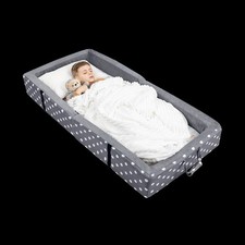NEW in BOX Toddler Travel Bed Folds Easy Light And Convenient Portable Sold Out