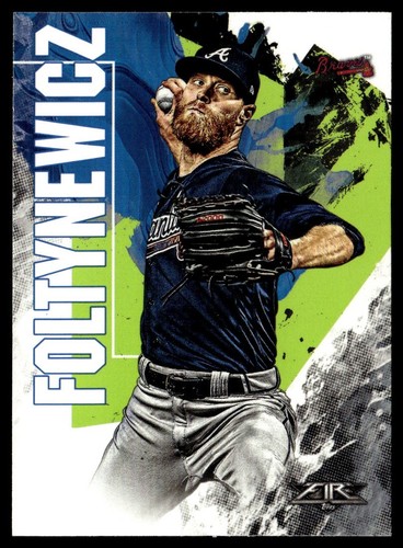 2019 Mike Foltynewicz #45