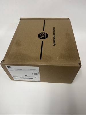 ALLEN BRADLEY POWERFLEX 750 CAT#  20-750-FAN3-F8 NEW IN BOX SEALED