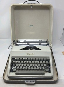 Olympia Sm9 Deluxe | eBay