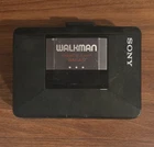 Vintage Sony Walkman WM-A12 Portable Cassette Player needs fixed