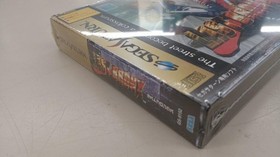 SEGA Last Bronx Sega Saturn Unopened Software