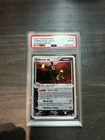 2005 POKEMON EX UNSEEN FORCES #112 UMBREON EX-HOLO PSA 4