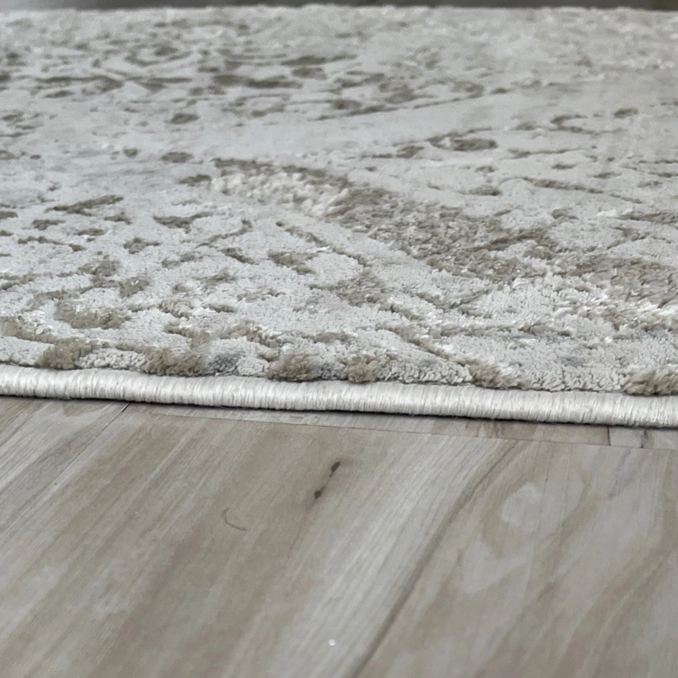 Quartz Collection Runner • Dynamic Rugs | Motif Ivory 2’2” x 7’7” - Image 3 of 4